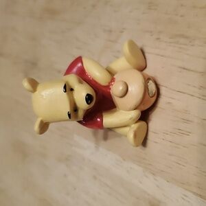 Winnie-the-Pooh August birthstone figurine!
